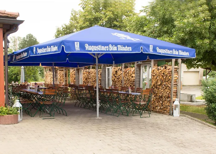 Hotel Dorfschaenke Kreuz